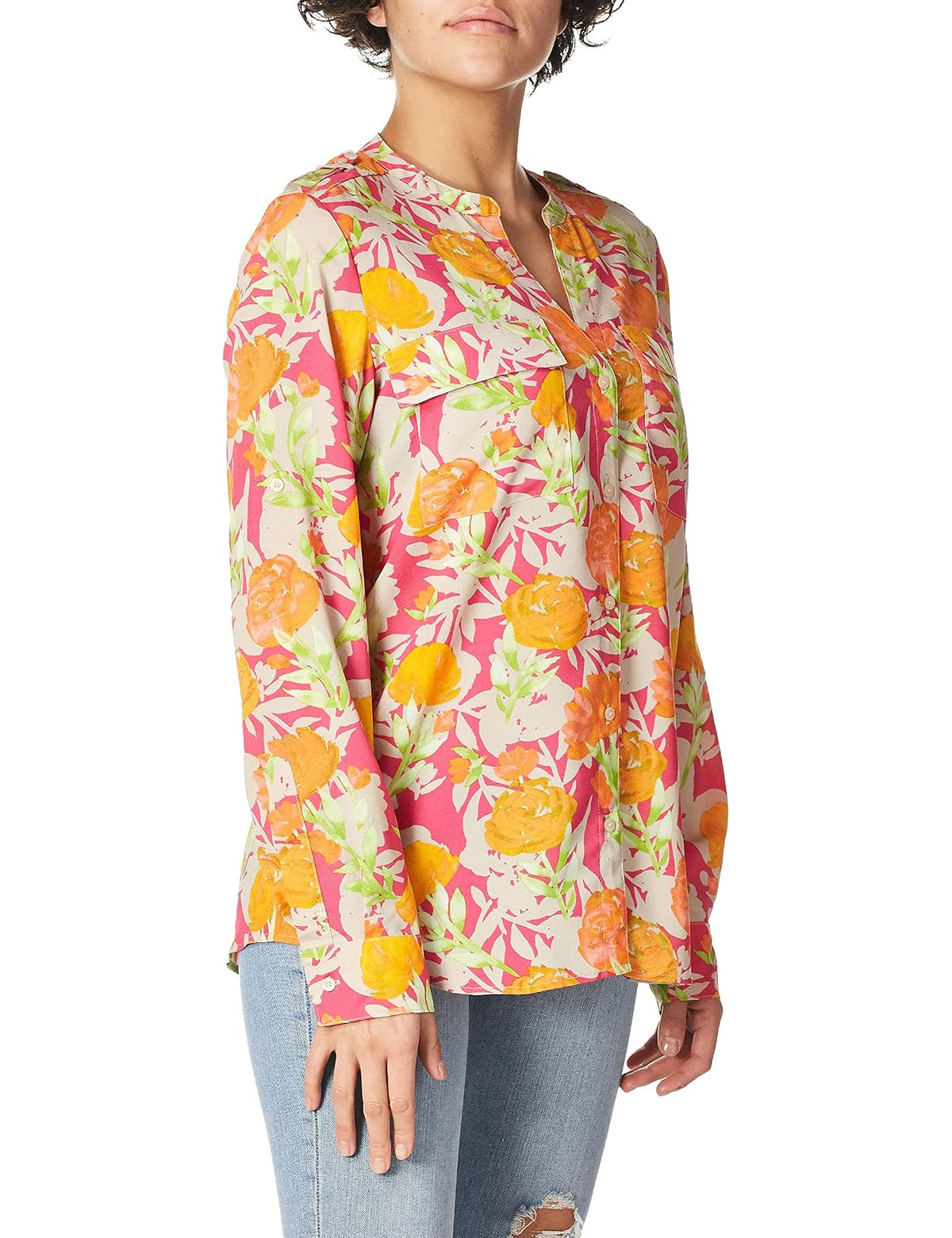 Calvin Klein M0EA9547 Blusas Mujer