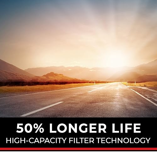 Spectre SPA-2042 Essentials K&N Filtro de Aire para Chevy/GMC Astro/Blazer/S10/Jimmy/Safari/Sonoma 1991-2005