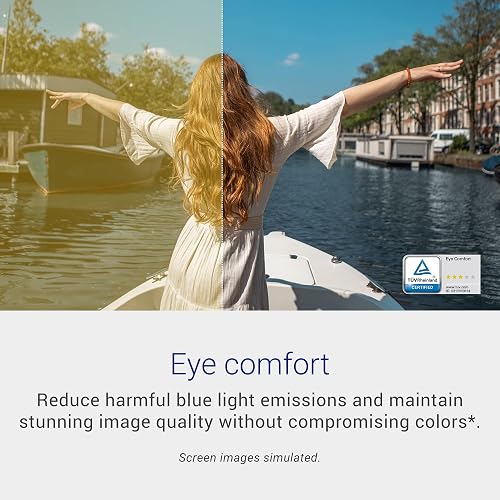 DELL 24 Display SE2426H 23.8" FHD (1920 x 1080) 144Hz 1ms, tecnología IPS (conmutación en Plano), AMD FreeSync, TÜV 3-Star 2X HDMI, inclinación