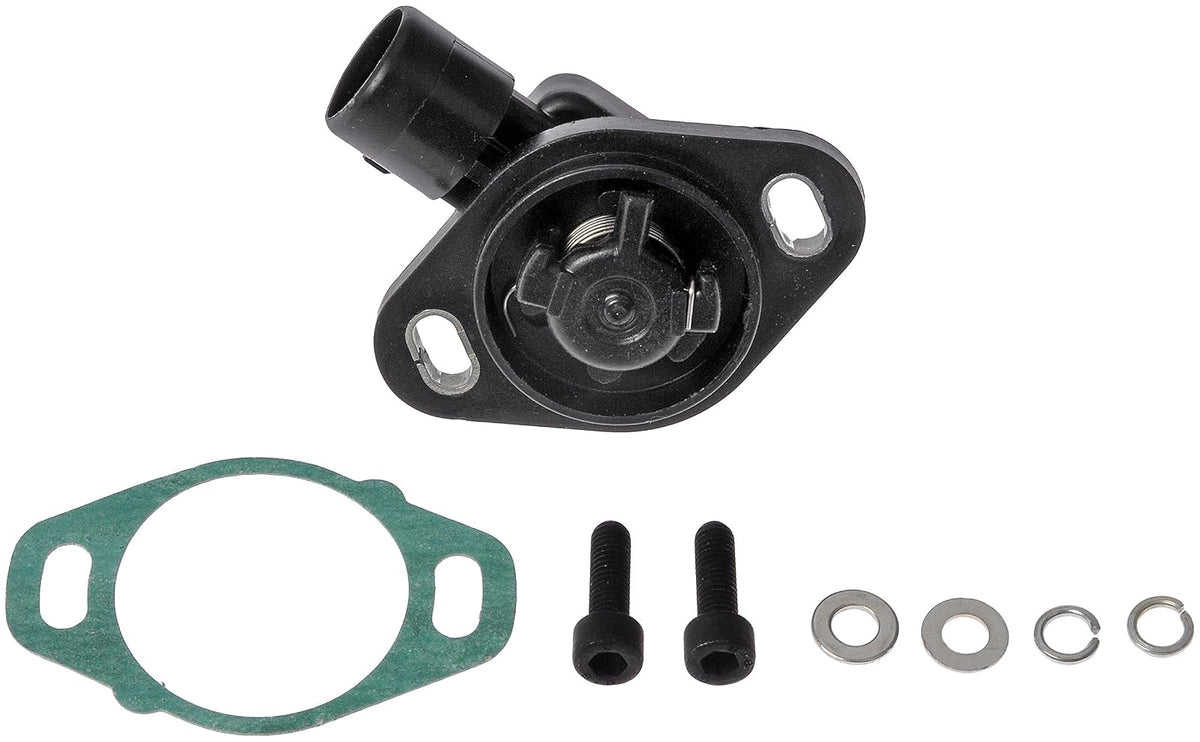 Dorman 911-753 Sensor de Posición del Acelerador Compatible con Modelos Selectos Acura/Honda, Negro