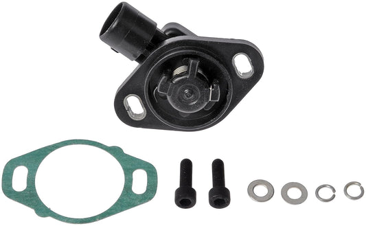 Dorman 911-753 Sensor de Posición del Acelerador Compatible con Modelos Selectos Acura/Honda, Negro