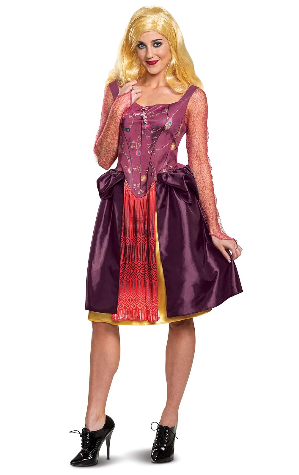 Disguise Sarah Classic Disfraces de tamaño adultoMujer