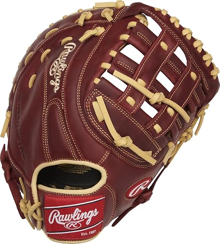'Rawlings | Sandlot Baseball Glove | Sizes 11.5''-12.75'' | Multiple Styles'