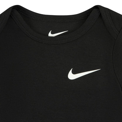 Nike 3-pack Essentials Bodysuits Body para bebé Unisex bebé