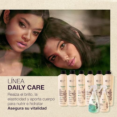 NATURAL BEAUTY CARE Equalizer Tratamiento Bifásico para Cabello Seco 300 ml