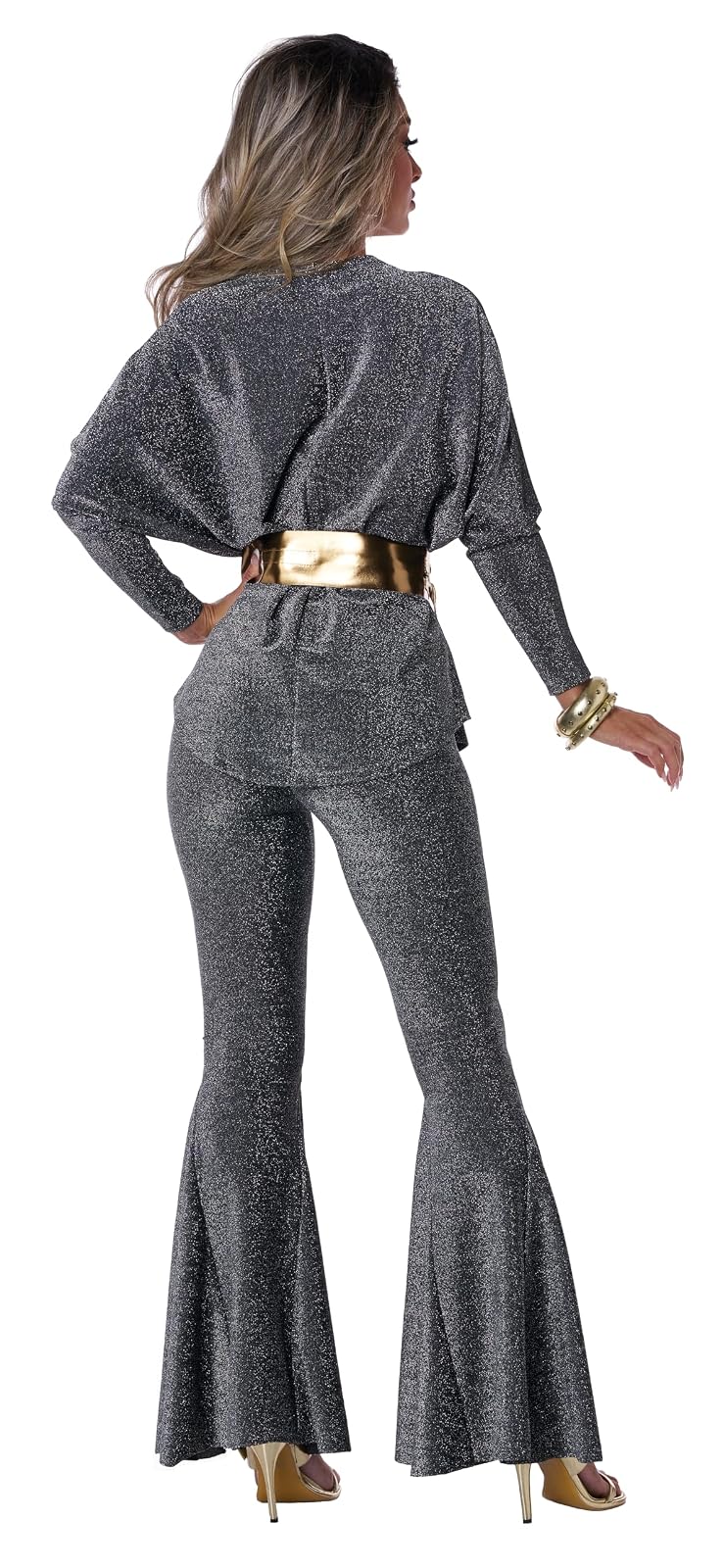 Womens Disco Dazzler Costume