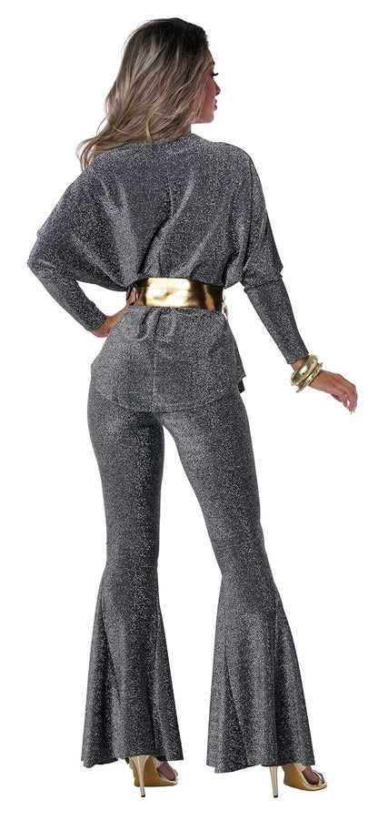 Womens Disco Dazzler Costume