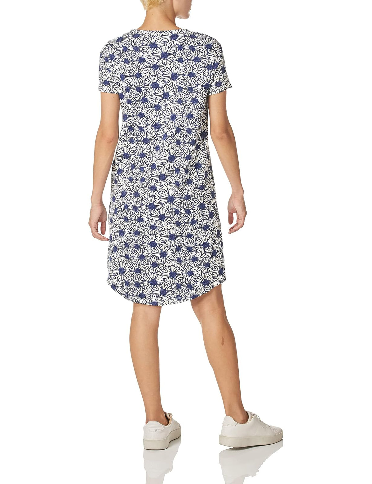 Touched by Nature Vestido de algodón orgánico Vestido Casual para Mujer