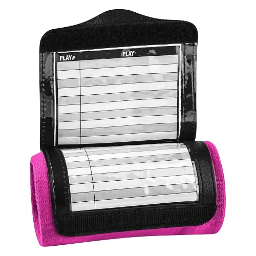Champro Triple Wristband Playbook