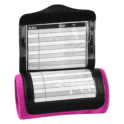 Champro Triple Wristband Playbook