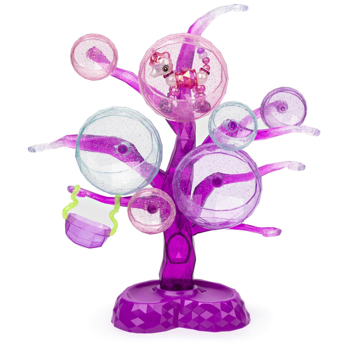 Twisty Petz Jewelry Display SIOC, Multicolor