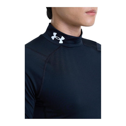 Under Armour Heatgear Armour Comp Mock Short Sleeve T-Shirt Camiseta Hombre