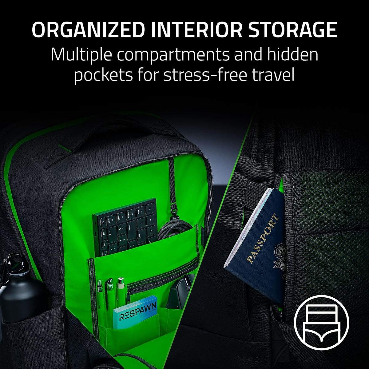 Rogue 18" Backpack V4
