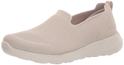 Skechers Go Walk Joy Stretch Fit Tenis para Mujer - 23.0 cm - Marrón topo