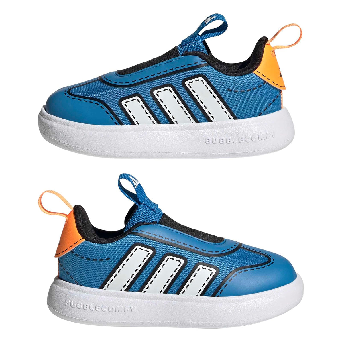adidas Tenis BubbleComfy para Bebé