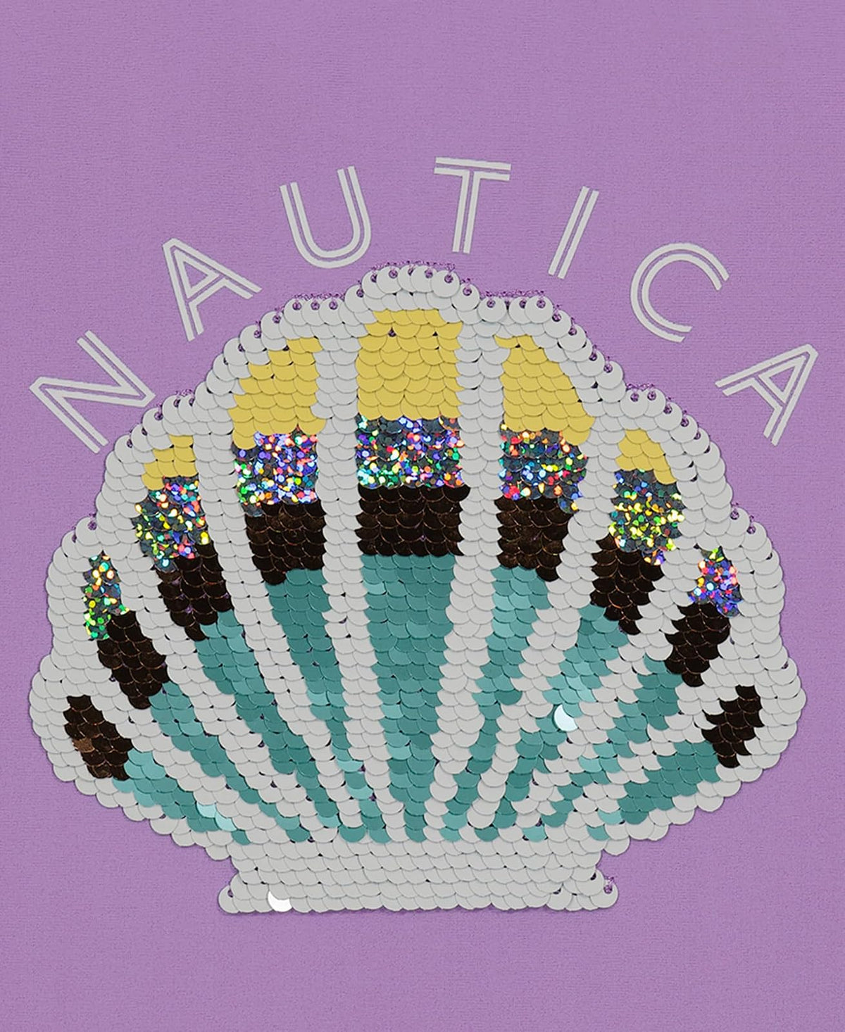 Nautica - Traje de baño Tankini para niñas
