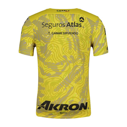 Charly Manga Corta Alterno Jersey Caballero