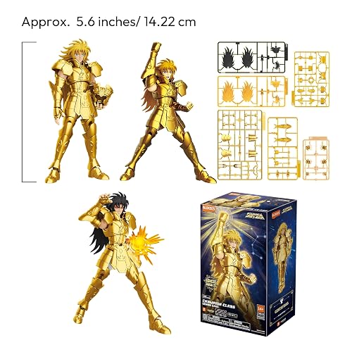 Blokees Saint Seiya Champion Class: Saga de Gemini 75015