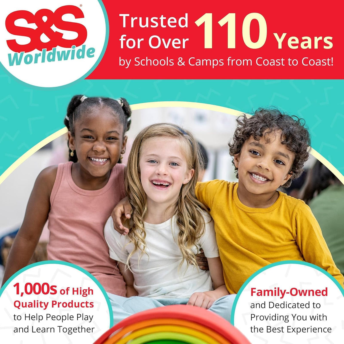 S&S Worldwide Se adhiere a vidrieras reposicionables y reutilizables: añade belleza a cualquier ventana o habitación con 11-3/4 pulgadas x 7-7/8a sin adhesivos, decoraciones estáticas, 4 diseños coloridos. Paquete de 12