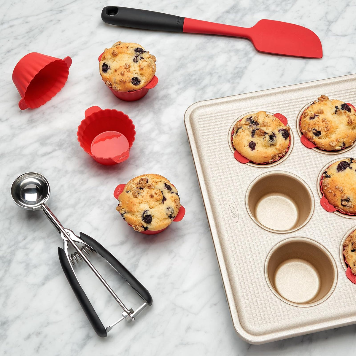 OXO Good Grips Medium Cooke Scoop