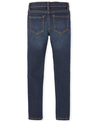 The Children's Place Paquete de 4 Vaqueros Jeans para Niñas