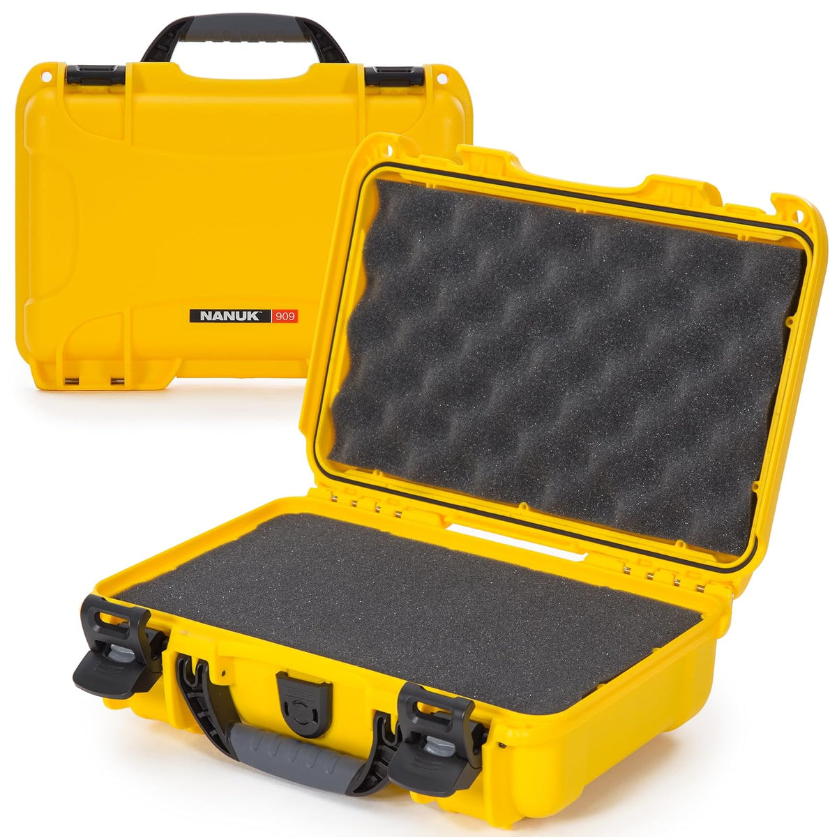 Nanuk 909 - Funda rígida Impermeable para cámara de Fotos