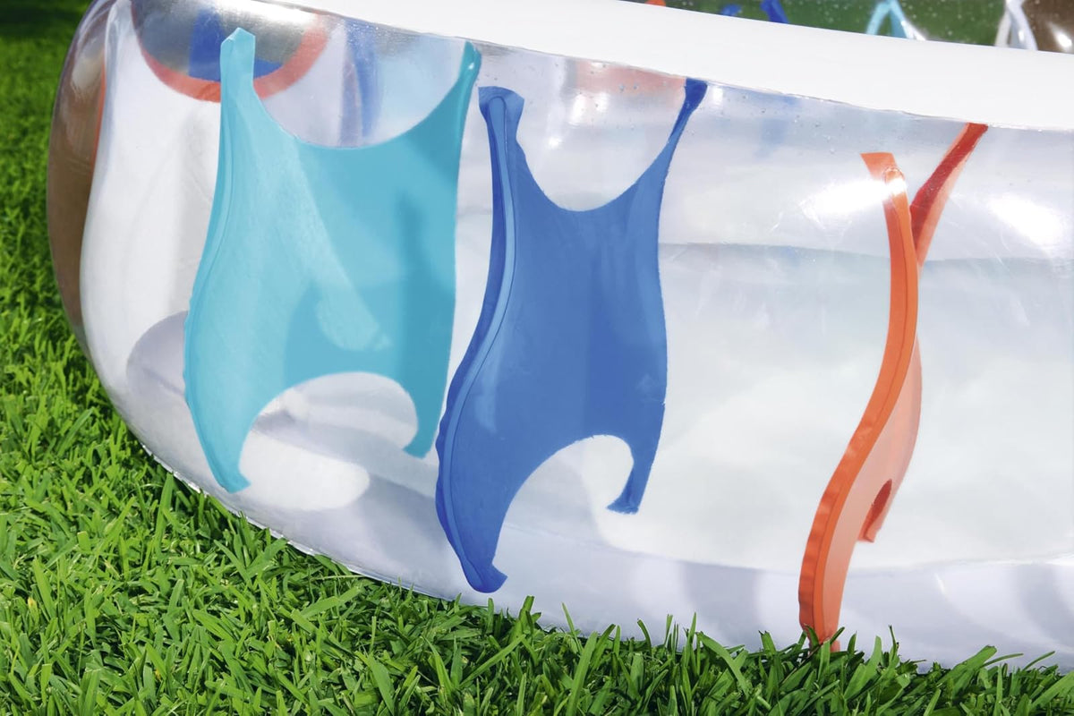 Bestway Piscina Familiar, 229 x 152 x 51 cm
