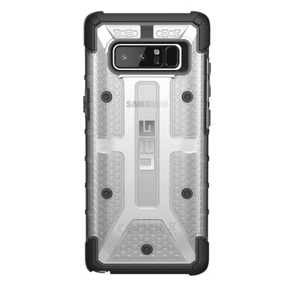 URBAN ARMOR GEAR UAG Samsung Galaxy Note8 teléfono Celular, Plasma, Hielo (Plasma - Ice)