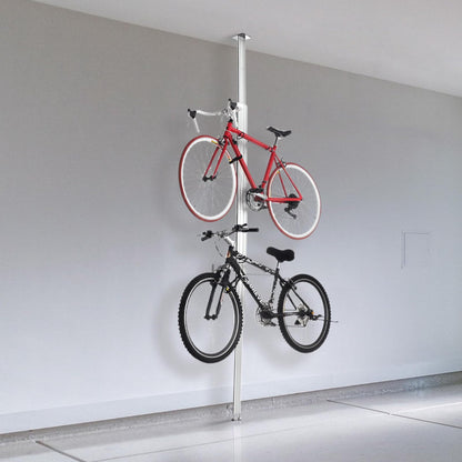 RAD Cycle Products Soporte para Bicicleta, de Aluminio, para almacenar o exhibir