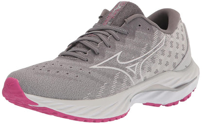 Mizuno Wave Inspire 19 Zapatos para Agua para Mujer - 26.5 cm - Sombra - Blanco