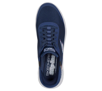 Skechers - Tenis para Hombre con Manos Libres: Go Walk Flex Hands Up
