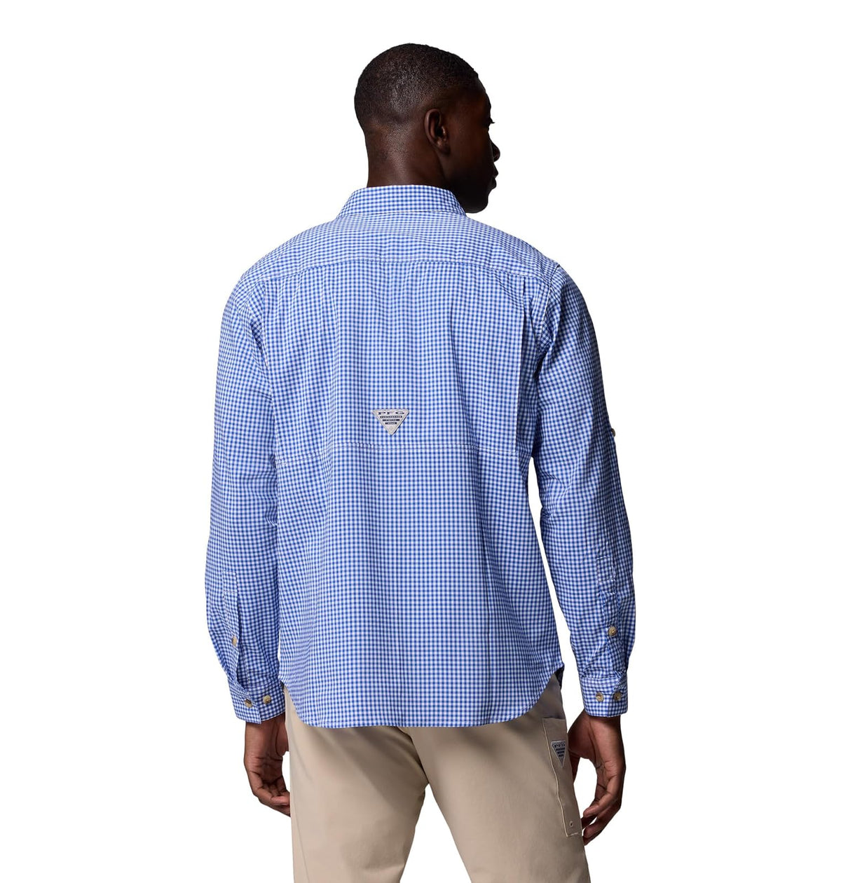 Columbia Harbor Peak - Camisa de Manga Larga para Hombre