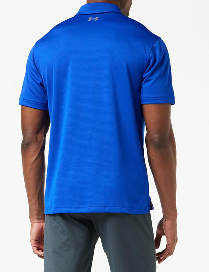 Under Armour Deportivo Polo de Golf para Hombre