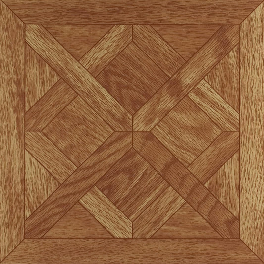Achim Nexus Azulejos de Vinilo Autoadhesivos 12 Pulgadas | 20 Azulejos, 12 x 12 pulgadas, Patrón Pizarra de Roble, Despegar y Pegar