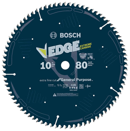 Bosch Daredevil Fast Ripping Hoja de sierra circular, 10 pulgadas
