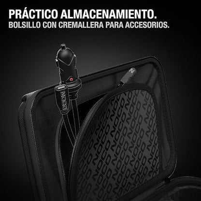 NOCO GBC102 Estuche de Protección de Goma EVA Boost X para Arrancadores de Emergencia de Litio GBX55 UltraSafe