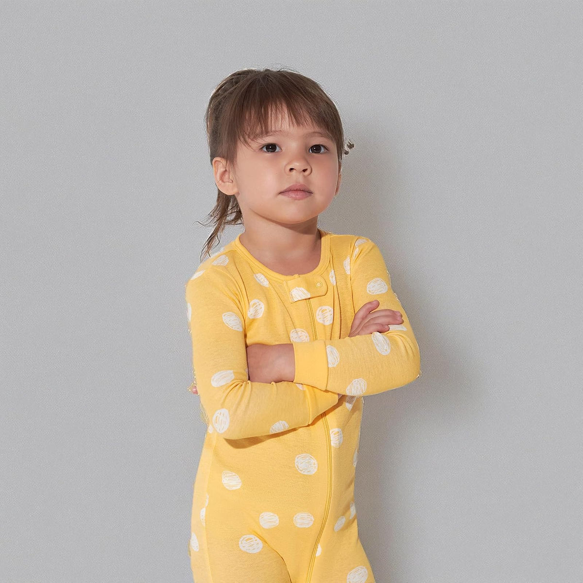 ONESIES 3-Pack Snug Fit One-Piece Cotton Pajamas Mamelucos para bebés y niños pequeñosbebés niñas