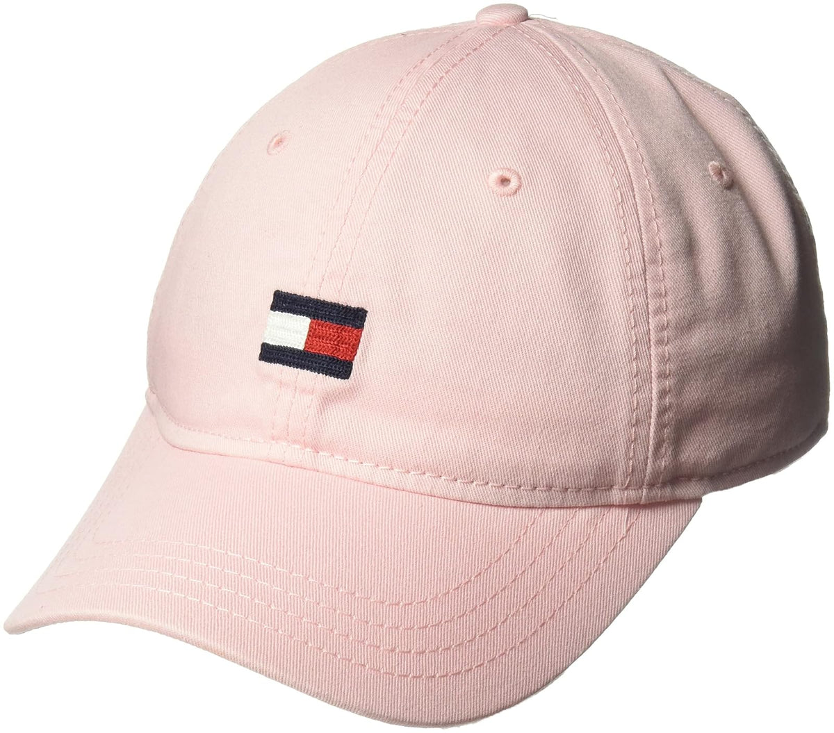 Tommy Hilfiger Ardin Dad - Gorro para Hombre - Talla Única - Rosado