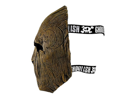 Máscara de Látex de Tablero de la Ouija Güija, Máscaras de Miedo Terror y Espiritus Ideal para Disfraz de Halloween y Fiestas de Disfraces