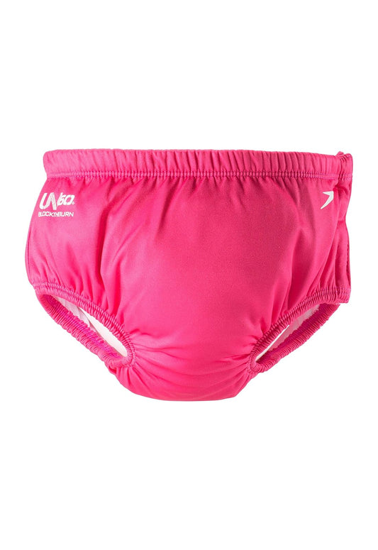 Speedo pañal de natación Keep swimmin' Premium para niños pequeños. para niños Unisex