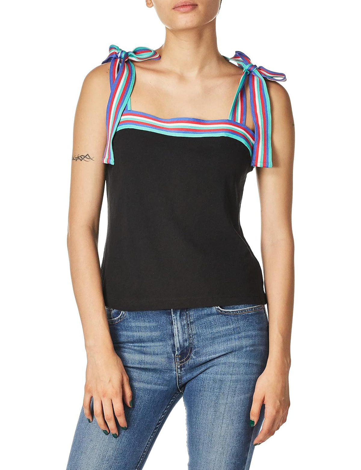 Jessica Simpson Talla Grande Retro para Mujer