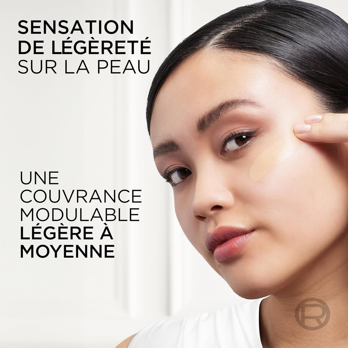 L'Oréal Paris True Match Sérum Rellenador con Color, Base de Maquillaje con Ácido Hialurónico, Hidrata la Piel al Instante, Textura Ligera, Tono 4-5 Medium, 30 ml