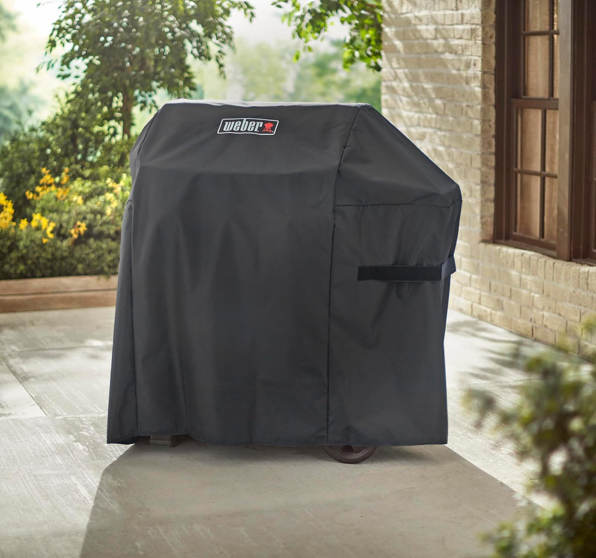 Weber 7139 Funda Asador Spirit II, 3 Quemadores