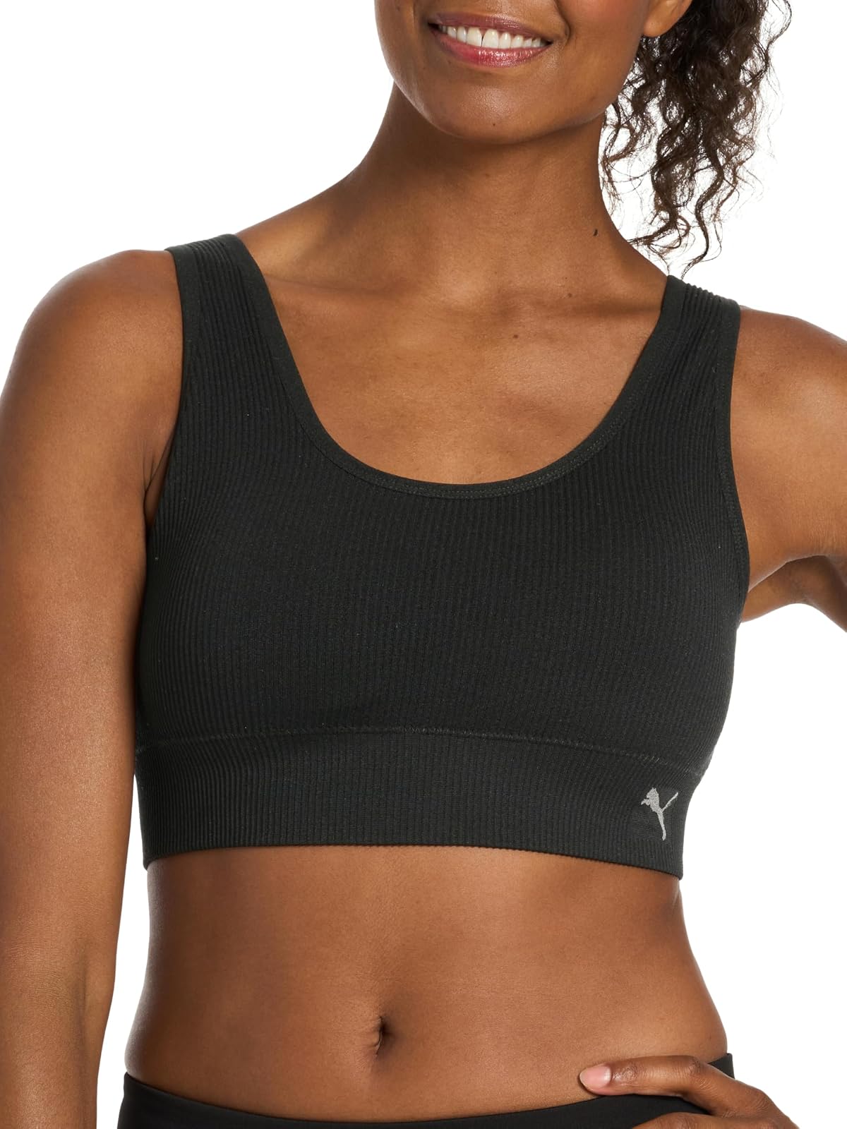Puma 2 Pack Seamless Sports Bra Sujetador Deportivo Mujer