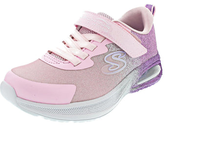 Skechers Microspec MAX Advance Zapatillas para niña