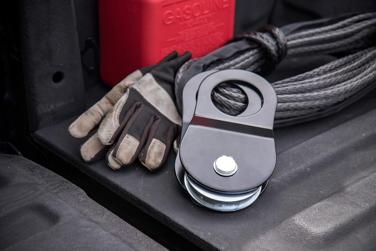 Champion Power Equipment -C11003 Bloque de arrebate, 15 Libras.
