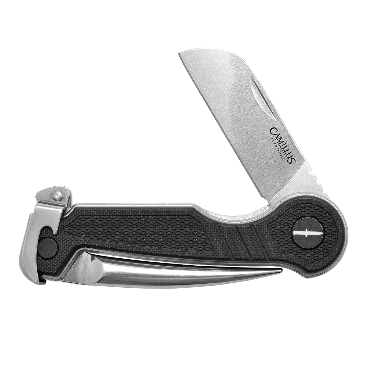 Camillus Marlin Spike 2.0 - Cuchillo plegable