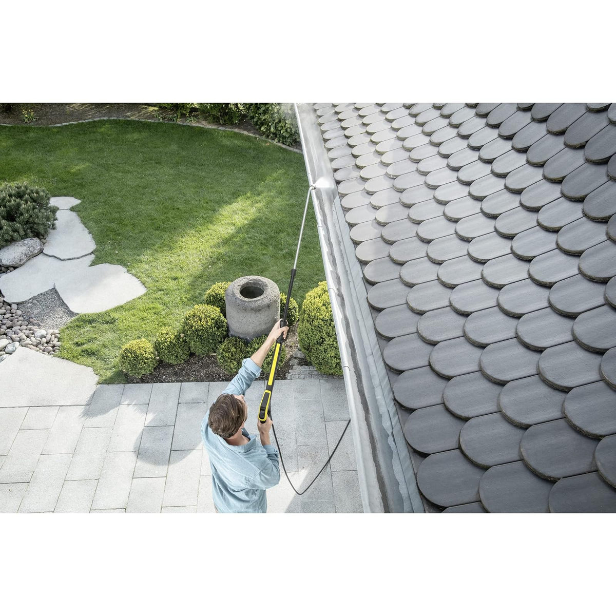 Karcher Lanza Acodada