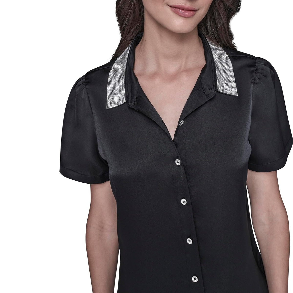 Karl Lagerfeld - Cuello de Vidrio