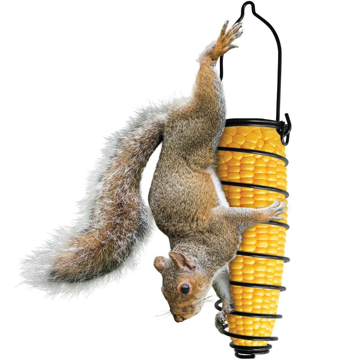 Alimentador de maíz Critter (Modelo # WWCORN-1)